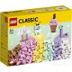 LEGO CLASSIC 11028 KREATYWNA ZABAWA PASTELOWYMI KOLORAMI