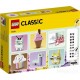 LEGO CLASSIC 11028 KREATYWNA ZABAWA PASTELOWYMI KOLORAMI