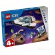 LEGO CITY 60429 STATEK KOSMICZNY I ODKRYWANIE ASTEROIDY