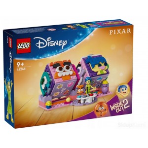 LEGO DISNEY 43248 W GŁOWIE SIĘ NIE MIEŚCI 2