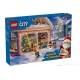 LEGO CITY 60436 KALENDARZ ADWENTOWY 2024