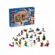 LEGO CITY 60436 KALENDARZ ADWENTOWY 2024