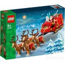 LEGO MERCHANDISE 40499 SANIE ŚWIĘTEGO MIKOŁAJA