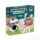 GRA Z DZWONKIEM DZWONIĄCA ZABAWA ROTER KAFER