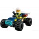 LEGO CITY 30664 POLICYJNY ŁAZIK TERENOWY