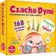 KUKURYKU GRA PLANSZOWA DLA CAŁEJ RODZINY CZACHA DYMI