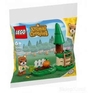 LEGO ANIMAL CROSSING 30662 DYNIOWY OGRÓD MAPLE