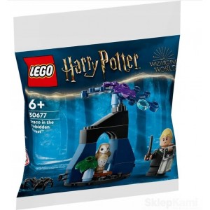 LEGO HARRY POTTER 30677 DRACO W ZAKAZANYM LESIE