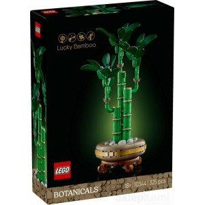 LEGO BOTANICALS 10344 DRACENA SANDERA