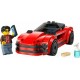 LEGO CITY 60448 CZERWONY SAMOCHÓD SPORTOWY