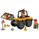 LEGO CITY 60450 ŻÓŁTA ŁADOWARKA KOŁOWA