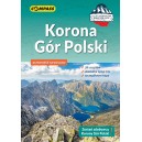 PRZEWODNIK TURYSTYCZNY KORONA GÓR POLSKI COMPASS 2025r.