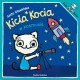KSIĄŻECZKA KICIA KOCIA W KOSMOSIE ANITA GŁOWIŃSKA