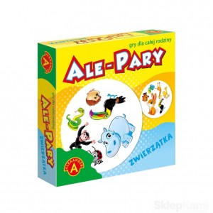 ALEKSANDER ALEXANDER ALE PARY ZWIERZĄTKA