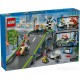 LEGO CITY 60460 BEZ GRANIC TOR Z RAMPAMI DLA WYŚCIGÓWEK
