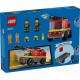 LEGO CITY 60463 WÓZ STRAŻACKI Z DRABINĄ