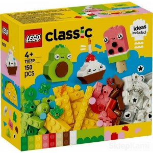 LEGO CLASSIC 11039 KREATYWNE SMAKOŁYKI