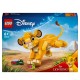 LEGO Disney 43243 Król Lew - lwiątko Simba