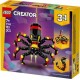 LEGO CREATOR 31159 DZIKIE ZWIERZĘTA PAJĄK