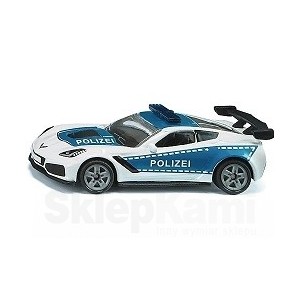 SIKU 1525 RADIOWÓZ CHEVROLET