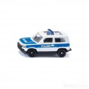 SIKU 1569 LAND ROVER DEFENDER POLICJA