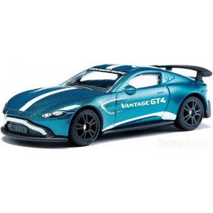 SIKU 1577 ASTON MARTIN VINTAGE GT4