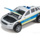 SIKU 2302 RADIOWÓZ MERCEDES 4x4 1:50