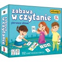 ADAMIGO GRA KARCIANA ZABAWA W CZYTANIE PIERWSZE SŁOWA