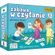 ADAMIGO GRA KARCIANA ZABAWA W CZYTANIE PIERWSZE SŁOWA