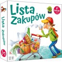 KUKURYKU GRA PLANSZOWA LISTA ZAKUPÓW
