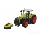HAPPY PEOPLE 34424 TRAKTOR CLAAS AXION 870 RC 1:16 ZDALNIE STEROWANY