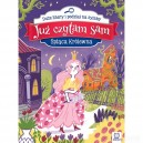JUŻ CZYTAM SAM ŚPIĄCA KRÓLEWNA PODZIAŁ NA SYLABY DUŻE LITERY AKSJOMAT
