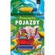 MALOWANKA Z PISAKIEM WODNYM PRACOWITE POJAZDY AKSJOMAT