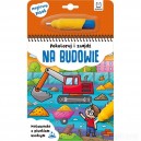 MALOWANKA Z PISAKIEM WODNYM POKOLORUJ I ZNAJDŹ NA BUDOWIE AKSJOMAT
