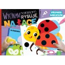 WYCINAM NAKLEJAM RYSUJĘ NA ŁĄCE WYCINANKI AKSJOMAT