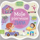 AKADEMIA MALUCHA MOJE PIERWSZE ZDANIA KSIĄŻECZKA AKSJOMAT