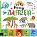 AKADEMIA MAŁEGO DZIECKA POZNAJĘ ZWIERZĘTA KSIĄŻECZKA AKSJOMAT