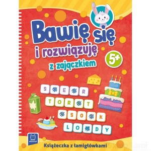 BAWIĘ SIĘ I ROZWIĄZUJĘ Z ZAJĄCZKIEM 5+ AKSJOMAT