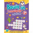 BAWIĘ SIĘ I ROZWIĄZUJĘ Z PIESKIEM 5+ AKSJOMAT