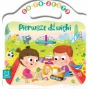CO TO JEST? PIERWSZE DŹWIĘKI KSIĄŻECZKA AKSJOMAT