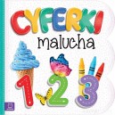 CYFERKI MALUCHA KSIĄŻECZKA AKSJOMAT