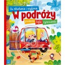 DO SŁUCHANIA I CZYTANIA. W PODRÓŻY. PIOSENKI, BAJKI, RYMOWANKI AKSJOMAT