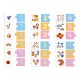GRANNA GRA RAZ, DWA, TRZY.... PUZZLE 2-4 LATA