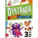 DYKTANDA I ZABAWY ORTOGRAFICZNE KLASA 3 AKSJOMAT