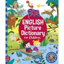 ENGLISH PICTURE DICTIONARY FOR CHILDREN AKTYWIZUJĄCY SŁOWNIK AKSJOMAT