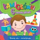 ŁAMIGŁÓWKI 6-LETNIEJ GŁÓWKI BAWIĘ SIĘ I ROZWIĄZUJĘ AKSJOMAT