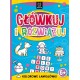 GŁÓWKUJ I ROZWIĄZUJ KOLOROWE ŁAMIGŁÓWKI DLA DZIECI 6+ AKSJOMAT