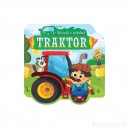 HISTORYJKI O POJAZDACH TRAKTOR KSIĄŻECZKA AKSJOMAT