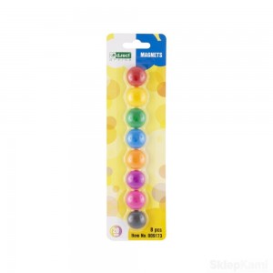 MAGNESY 20 MM 8 SZT D.RECT