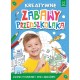 KREATYWNE ZABAWY PRZEDSZKOLAKA ZADANIA RYSUNKOWE I INNE ŁAMIGŁÓWKI AKSJOMAT